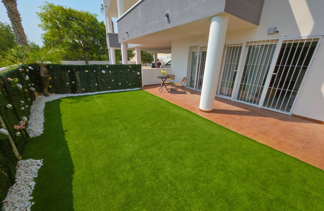 Herverkoop - Appartement -
Villamartin - Costa Blanca