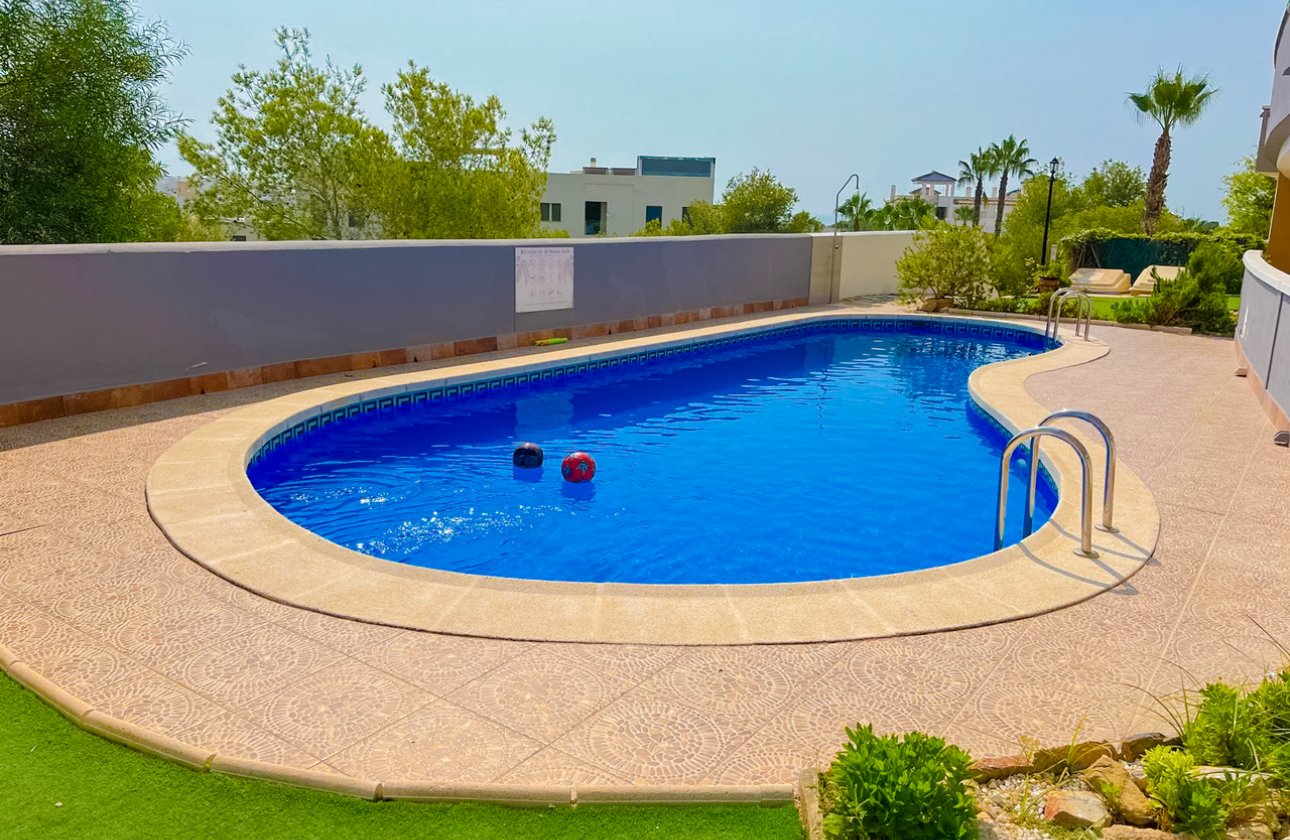 Herverkoop - Appartement -
Villamartin - Costa Blanca