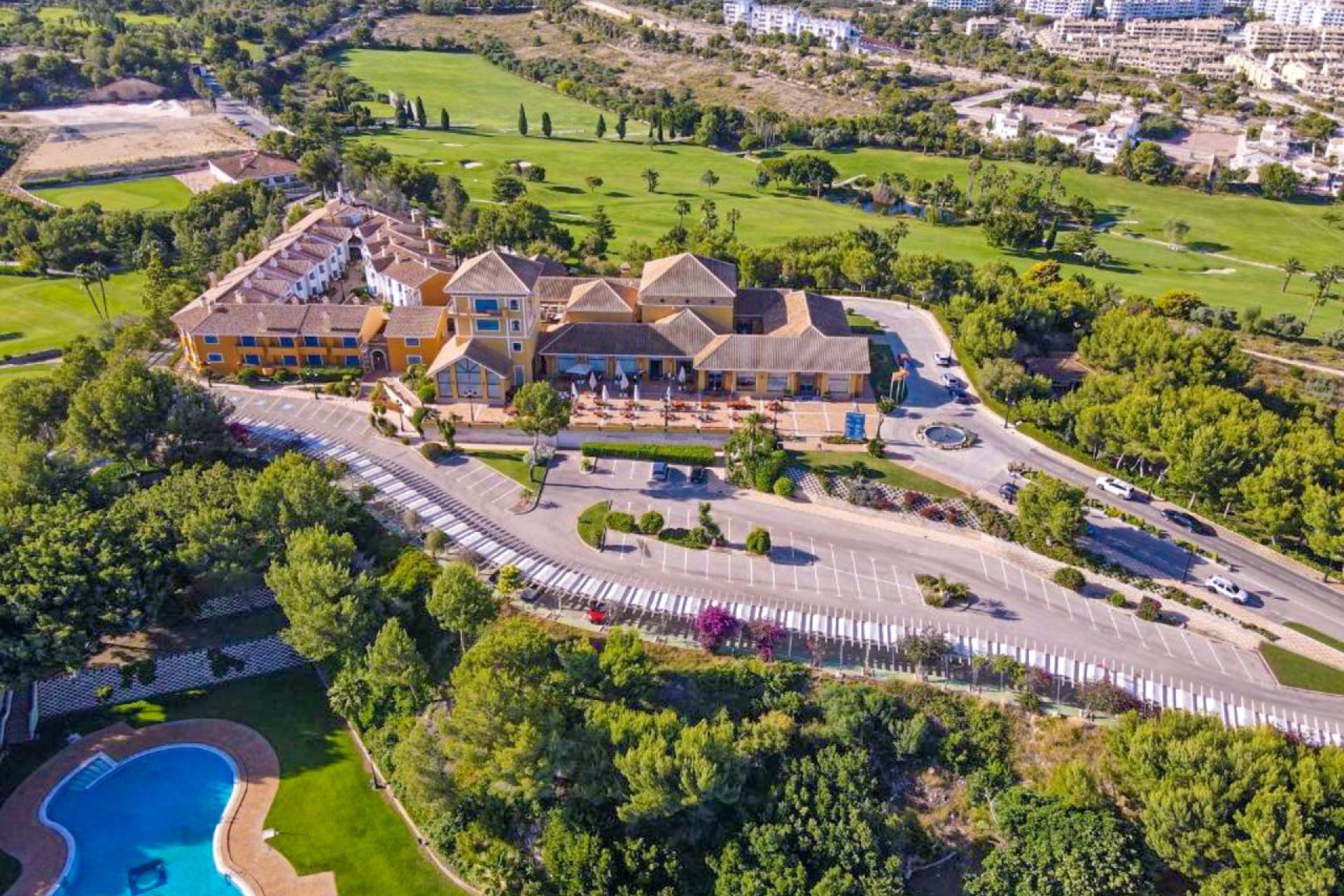 Herverkoop - Appartement -
Villamartin - Costa Blanca