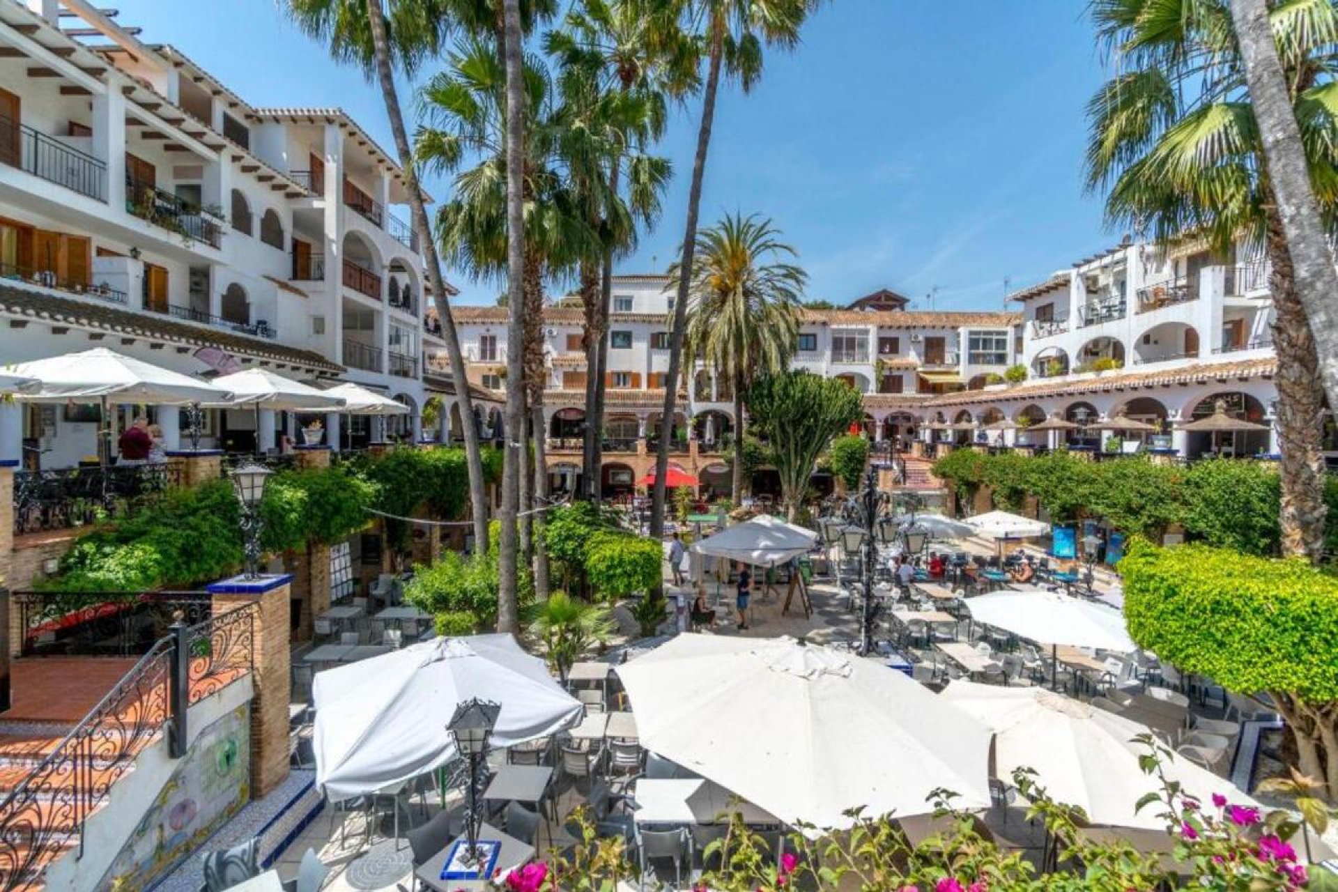 Herverkoop - Appartement -
Villamartin - Costa Blanca