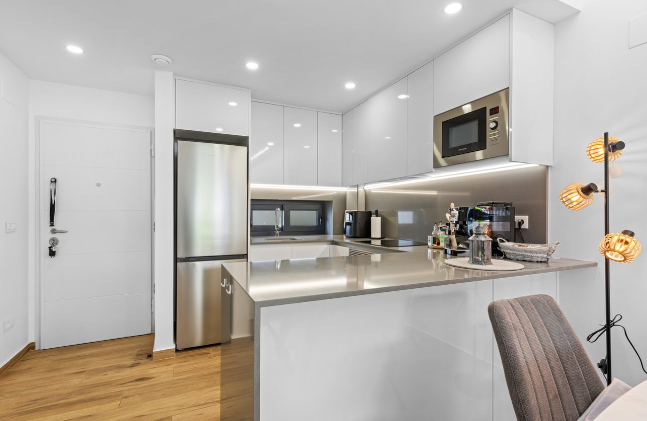 Herverkoop - Appartement -
Villamartin - Costa Blanca