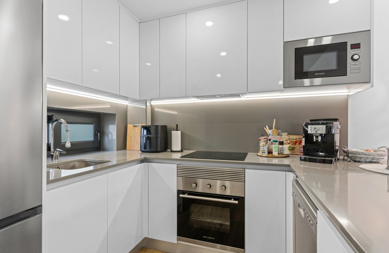 Herverkoop - Appartement -
Villamartin - Costa Blanca