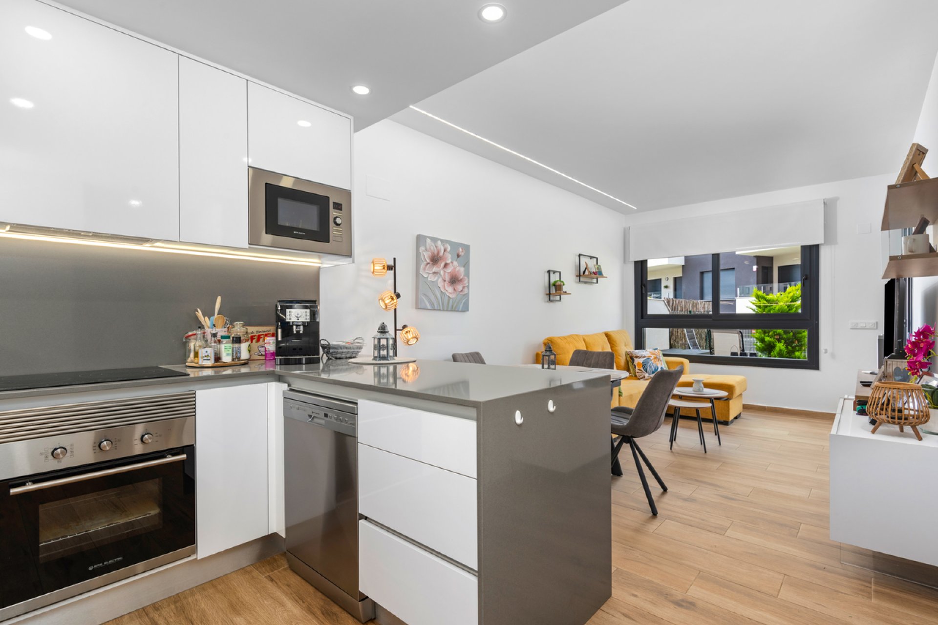 Herverkoop - Appartement -
Villamartin - Costa Blanca