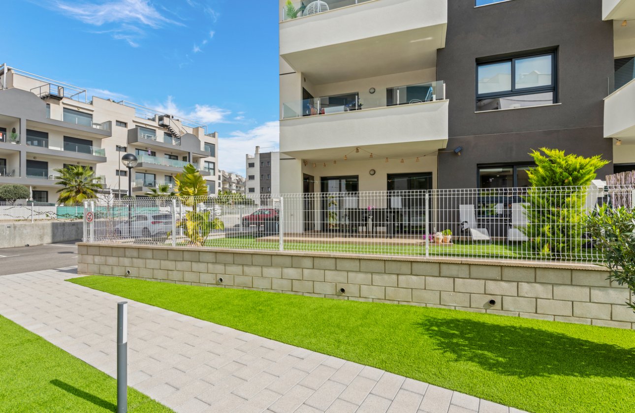 Herverkoop - Appartement -
Villamartin - Costa Blanca