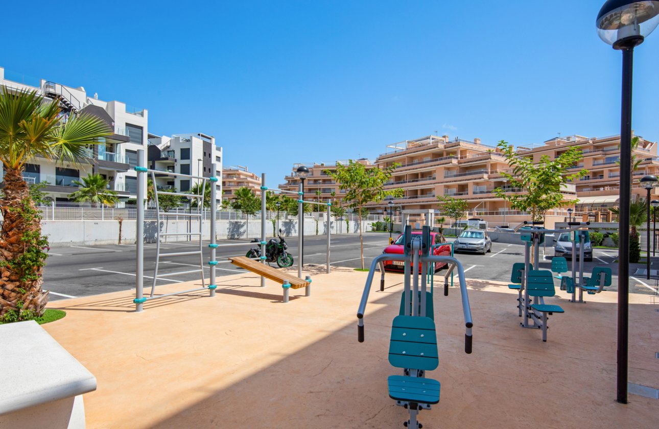 Herverkoop - Appartement -
Villamartin - Costa Blanca