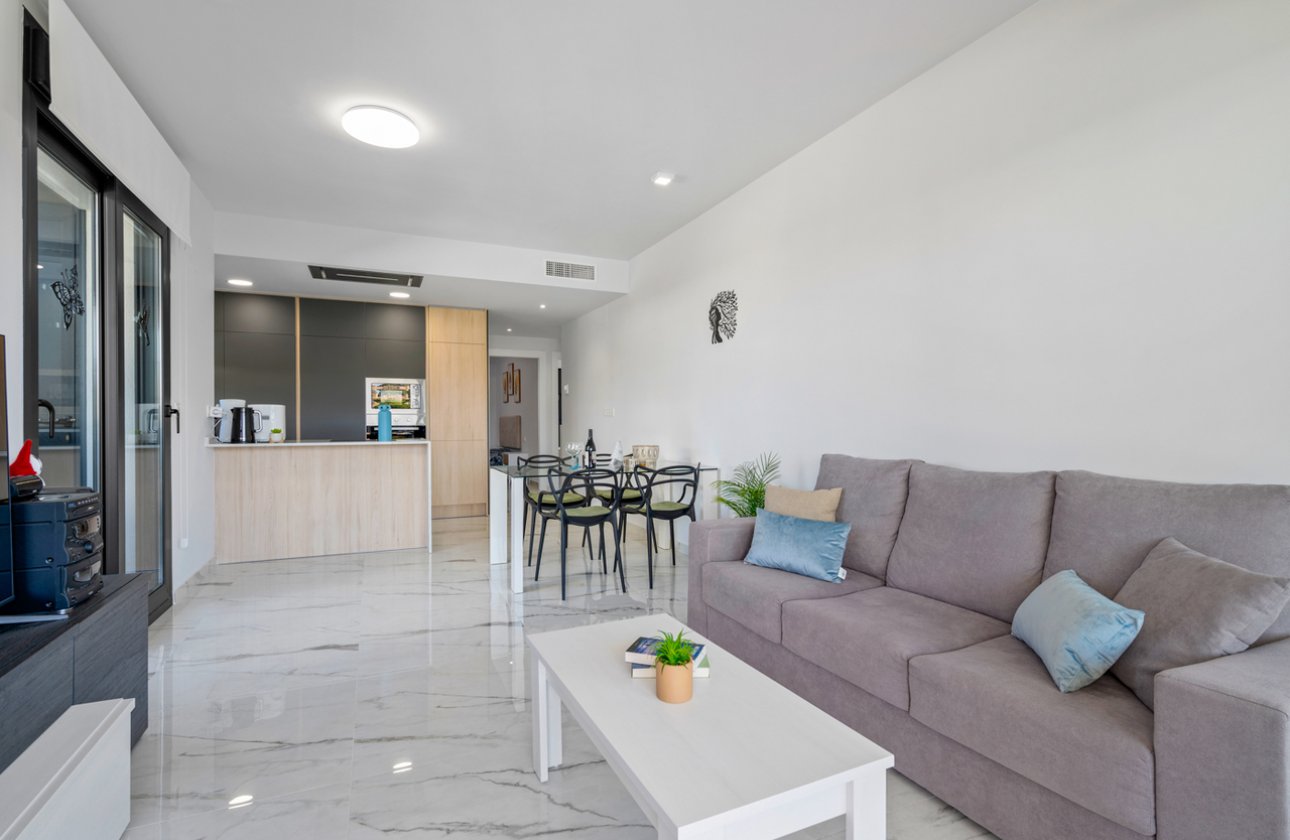 Herverkoop - Appartement -
Villamartin - Costa Blanca