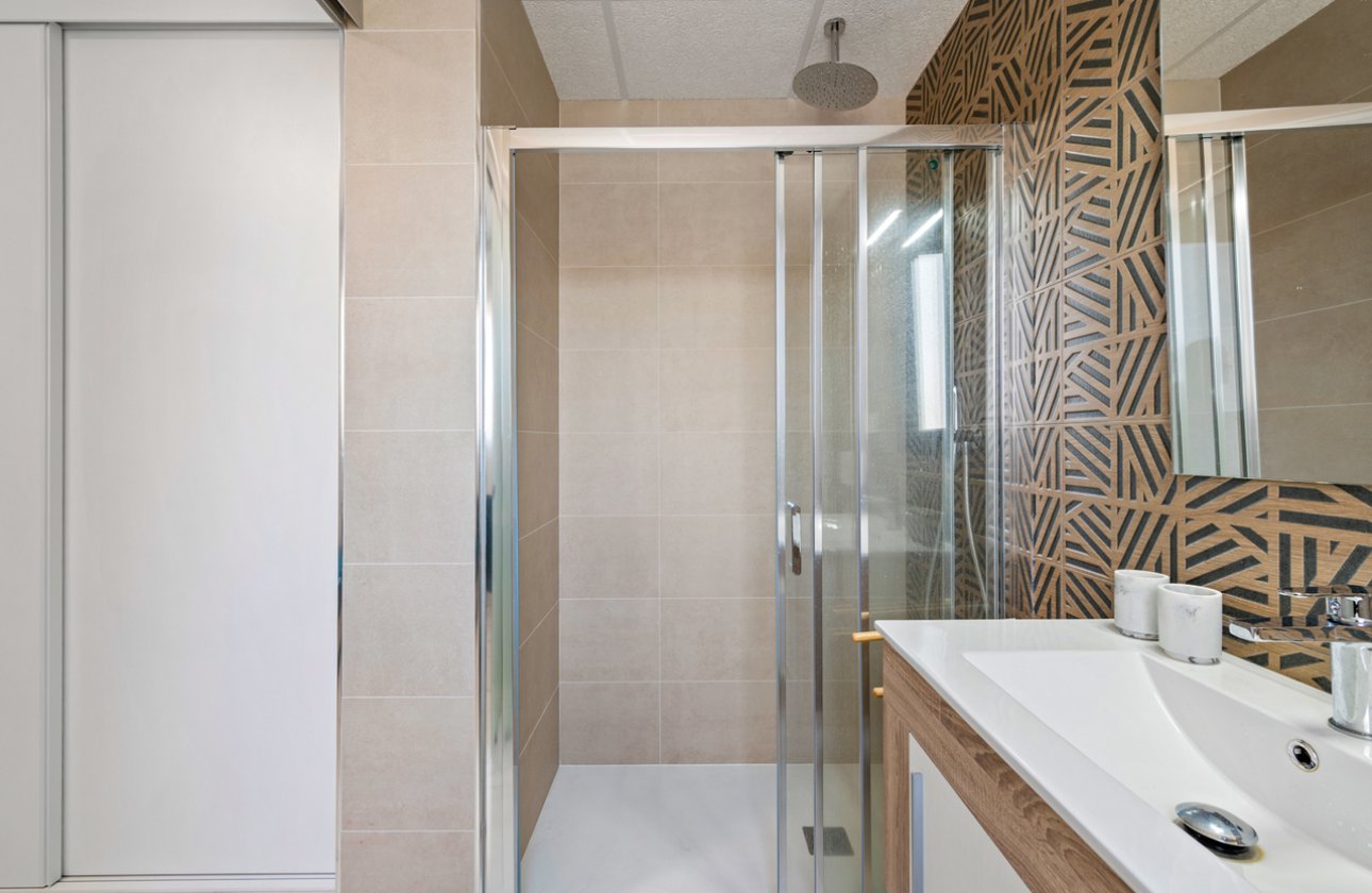 Herverkoop - Appartement -
Villamartin - Costa Blanca