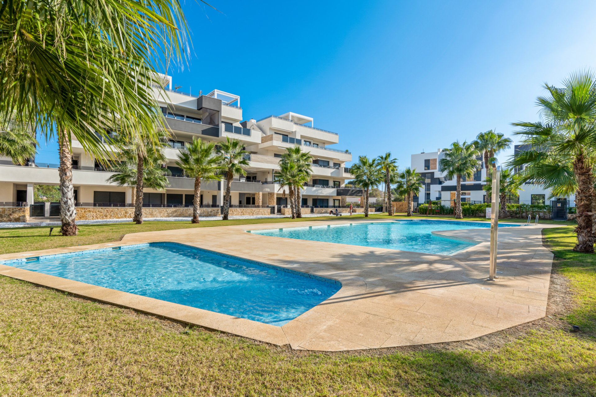 Herverkoop - Appartement -
Villamartin - Costa Blanca