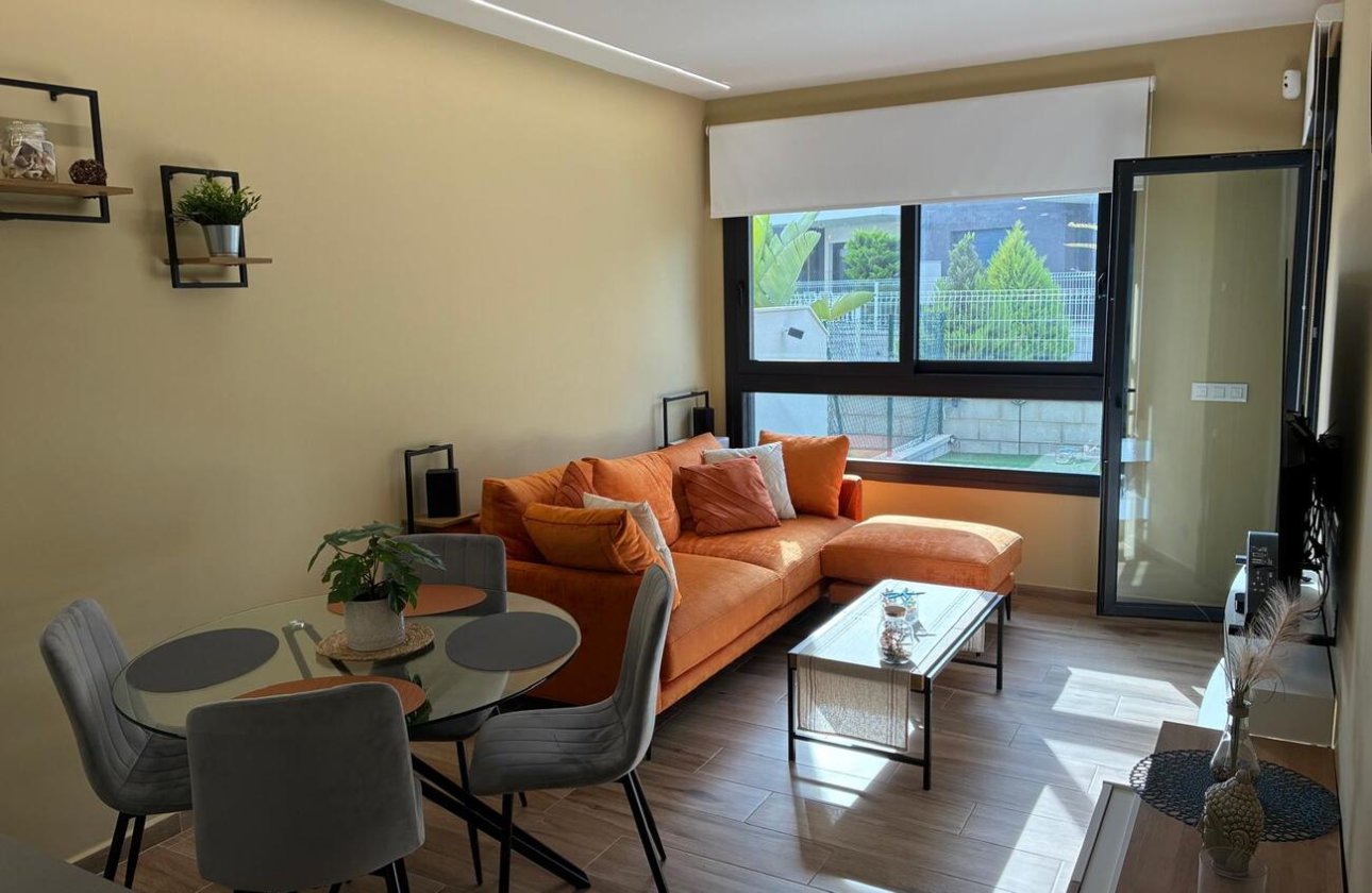 Herverkoop - Appartement -
Villamartin - Costa Blanca