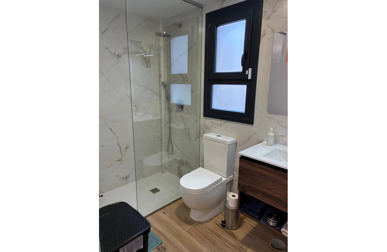 Herverkoop - Appartement -
Villamartin - Costa Blanca