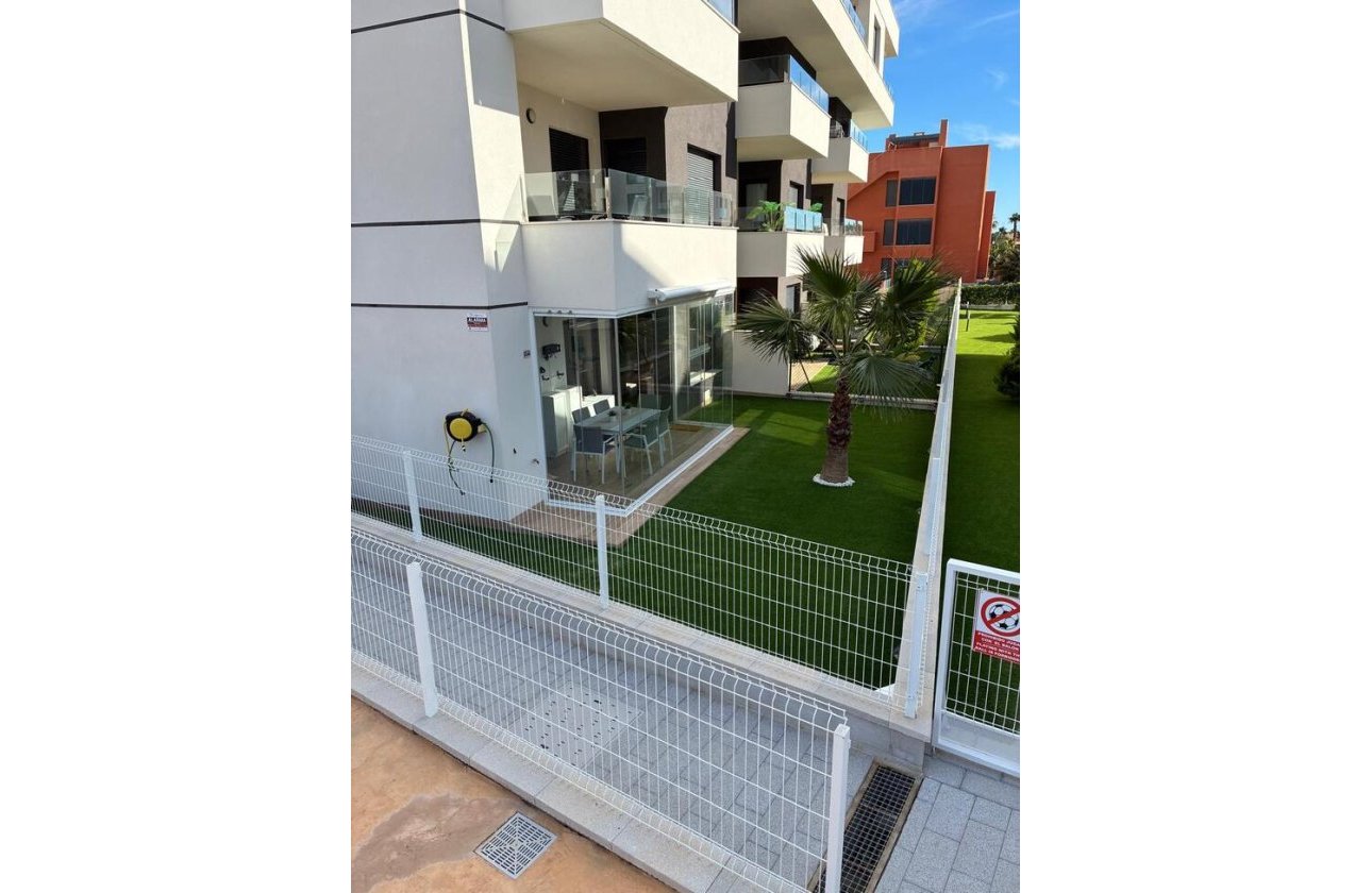 Herverkoop - Appartement -
Villamartin - Costa Blanca