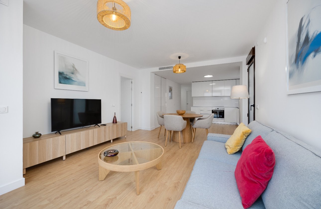 Herverkoop - Appartement -
Villamartin - Costa Blanca