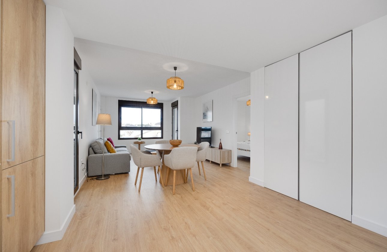 Herverkoop - Appartement -
Villamartin - Costa Blanca