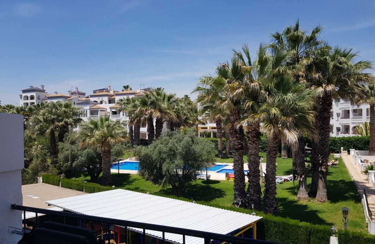 Herverkoop - Appartement -
Villamartin - Costa Blanca