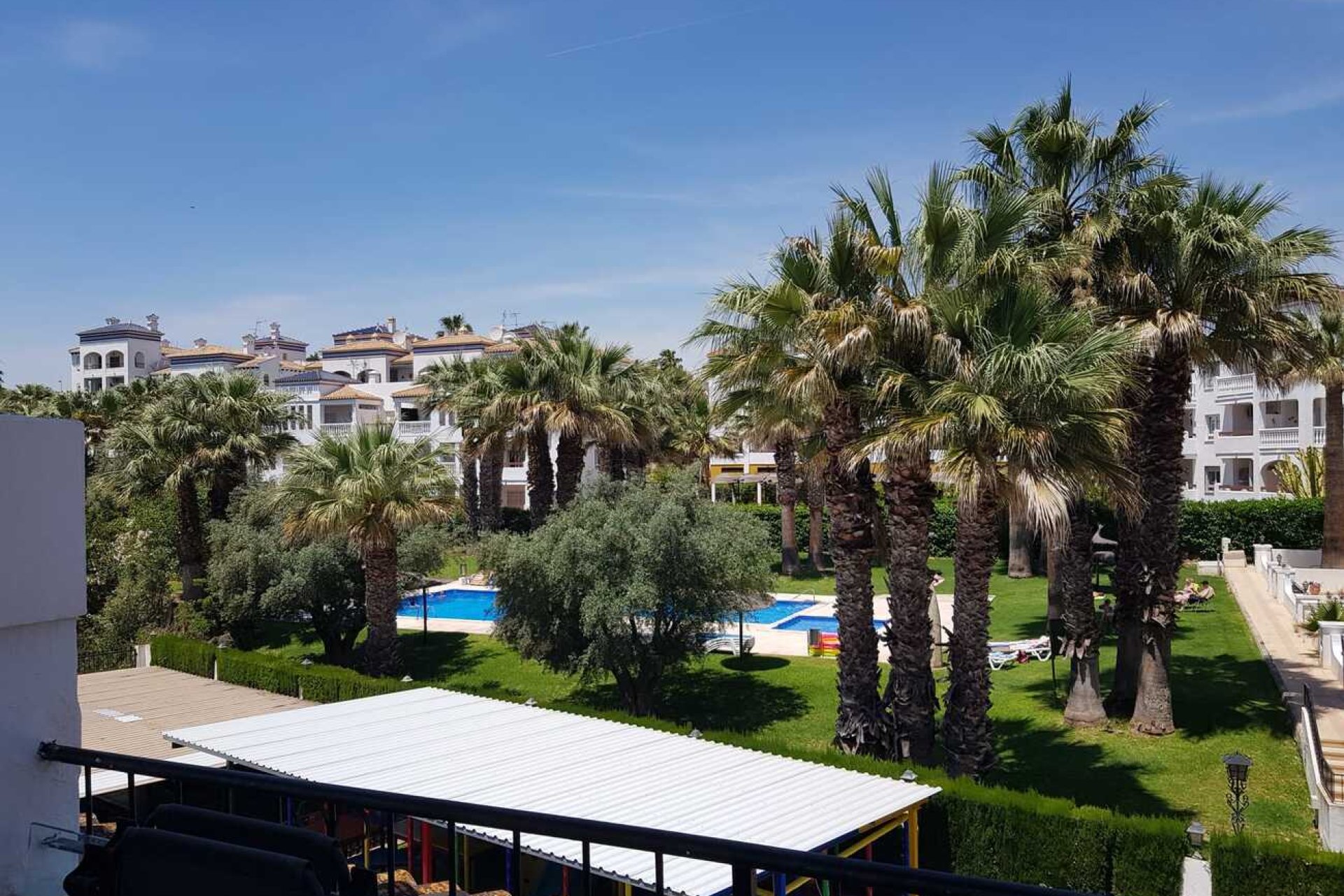 Herverkoop - Appartement -
Villamartin - Costa Blanca