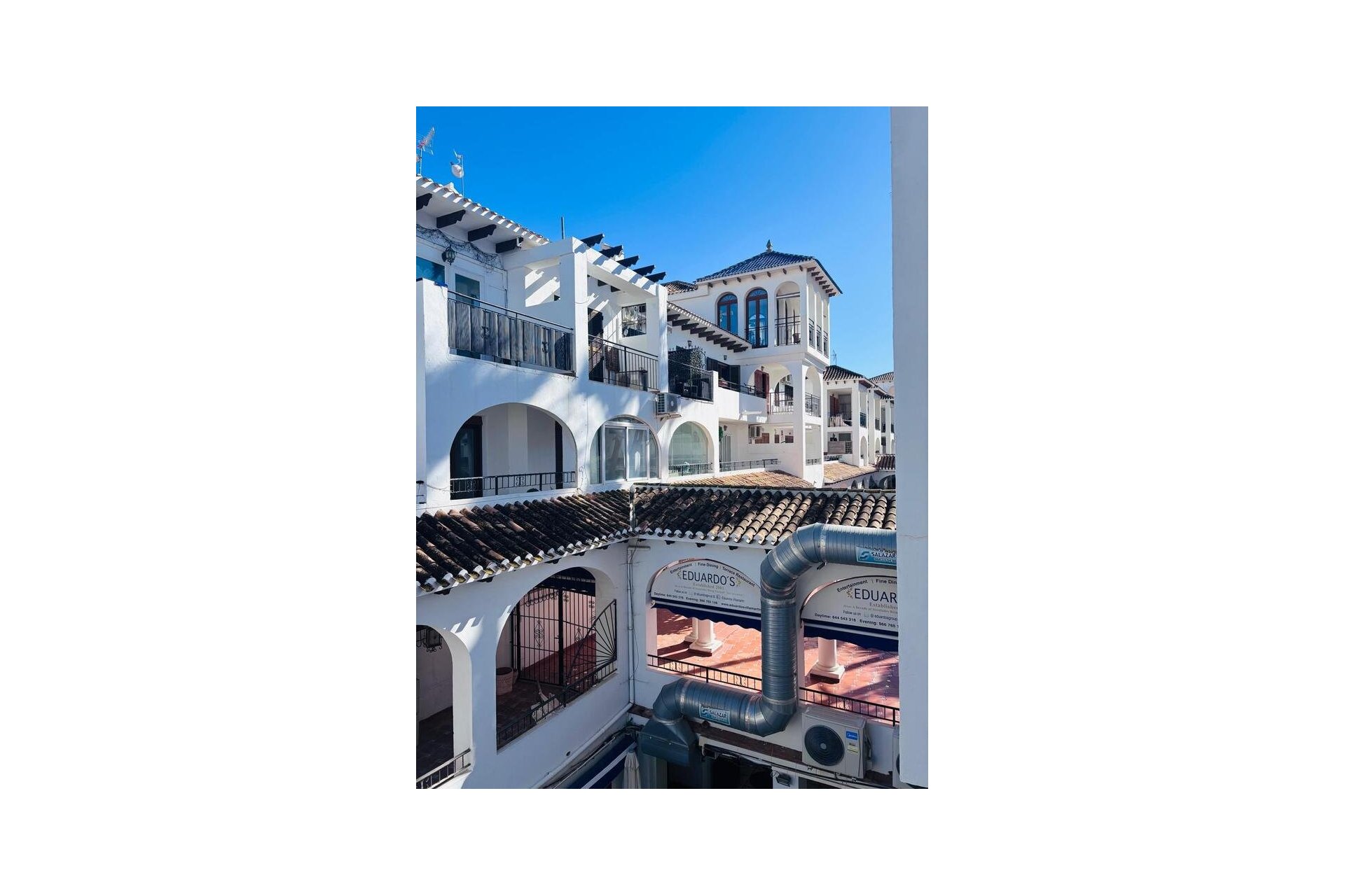 Herverkoop - Appartement -
Villamartin - Costa Blanca