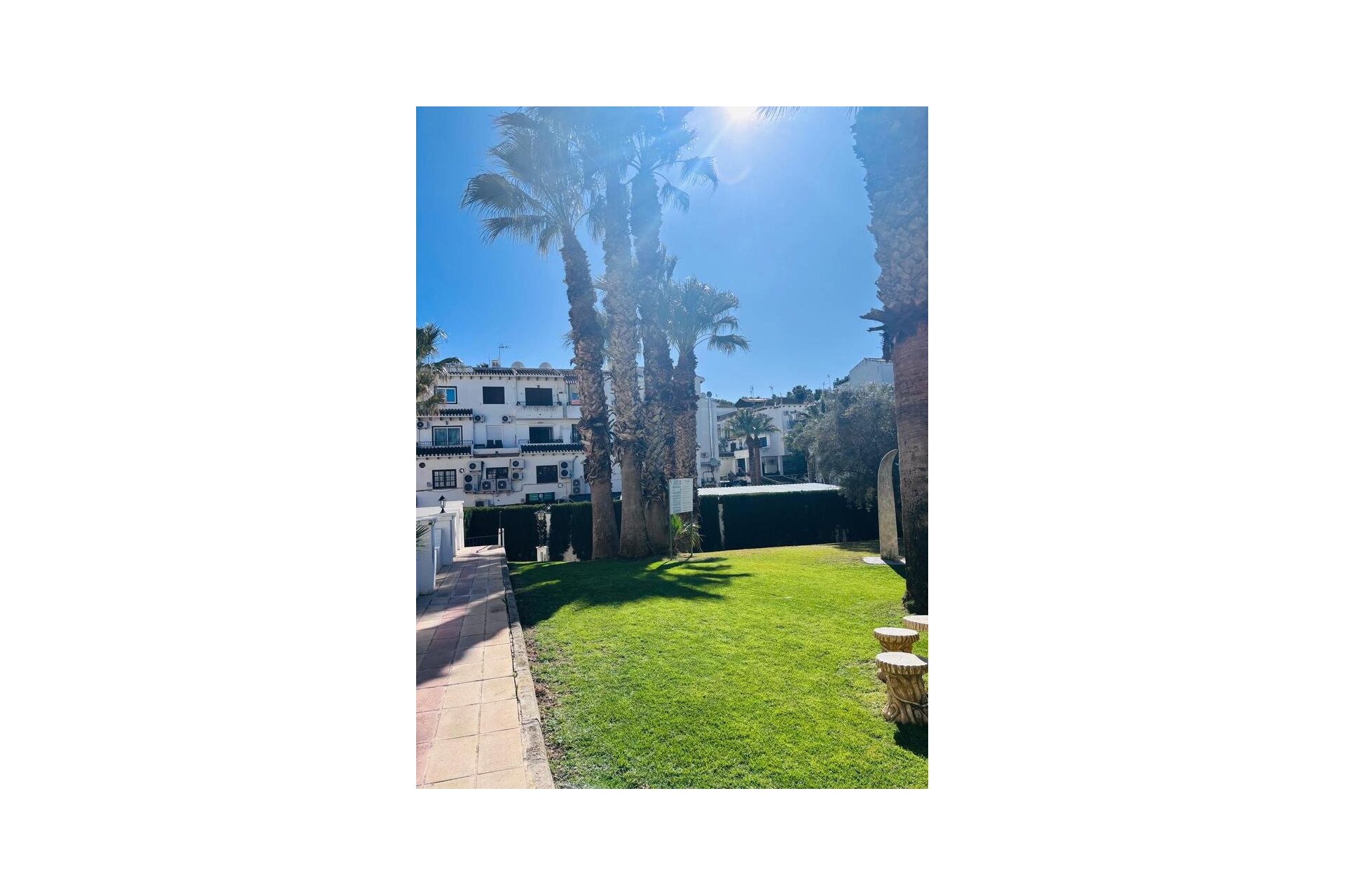 Herverkoop - Appartement -
Villamartin - Costa Blanca