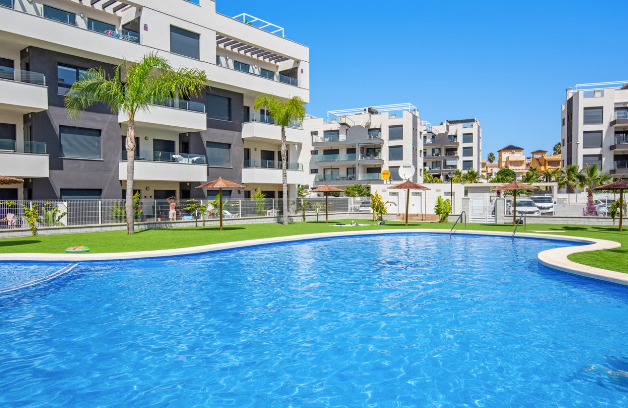 Herverkoop - Appartement -
Villamartin - Costa Blanca