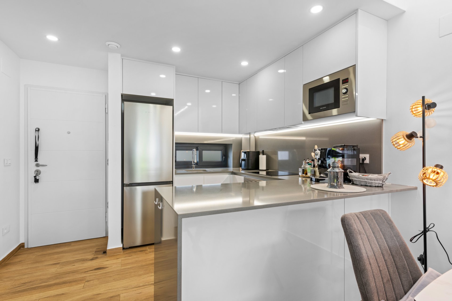 Herverkoop - Appartement -
Villamartin - Costa Blanca