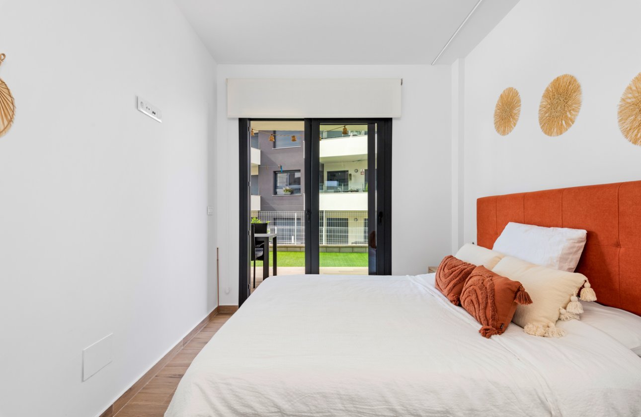 Herverkoop - Appartement -
Villamartin - Costa Blanca