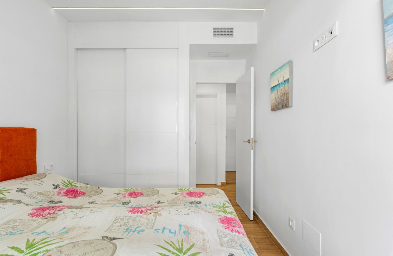 Herverkoop - Appartement -
Villamartin - Costa Blanca