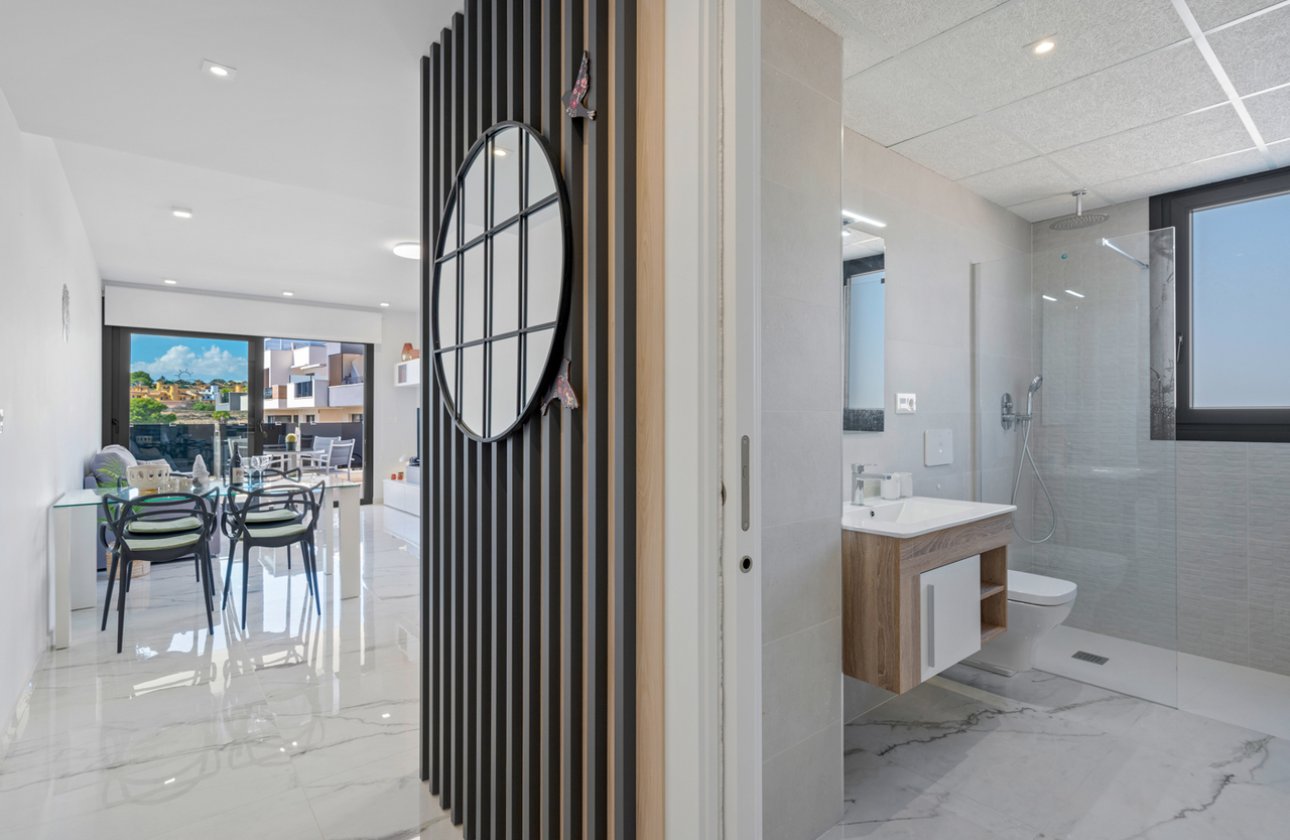 Herverkoop - Appartement -
Villamartin - Costa Blanca