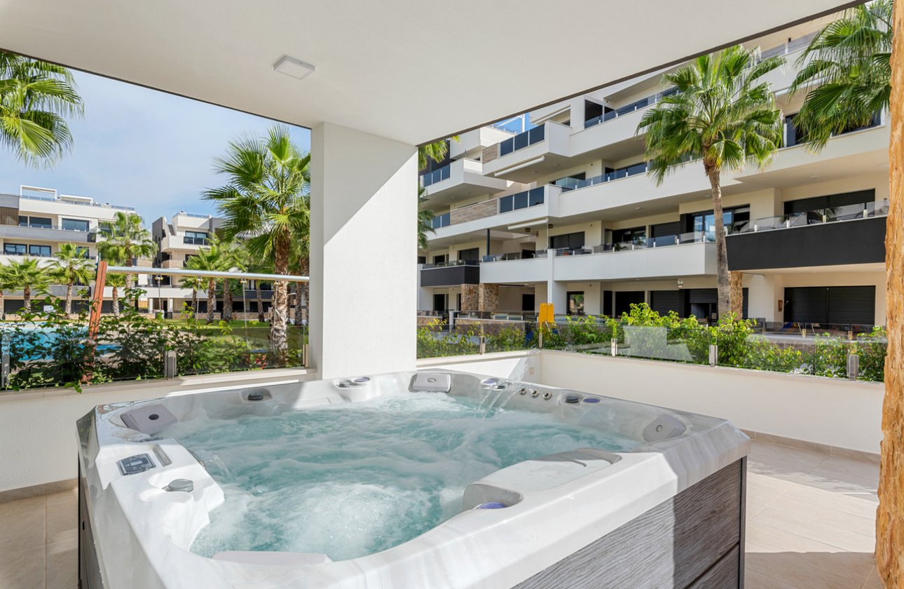 Herverkoop - Appartement -
Villamartin - Costa Blanca