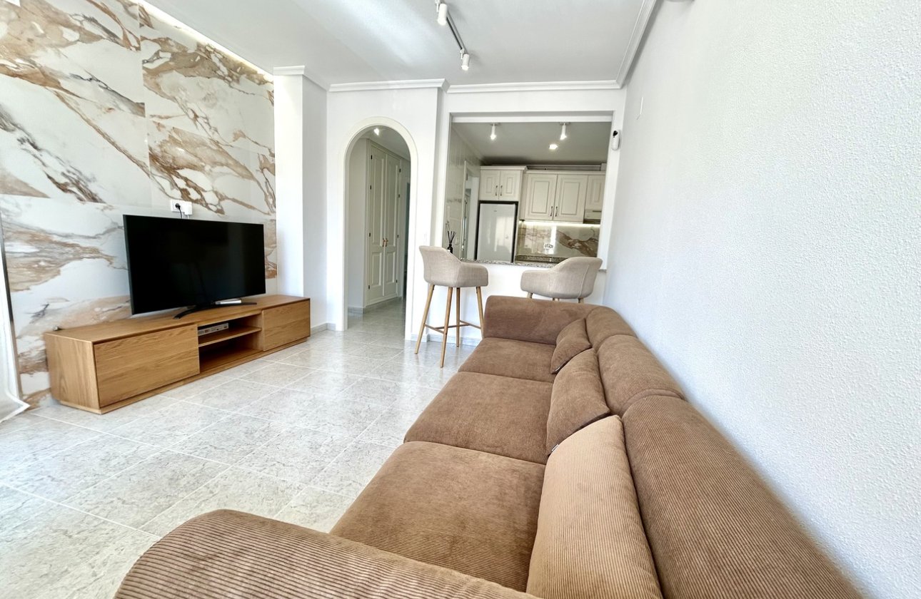 Herverkoop - Appartement -
Villamartin - Costa Blanca