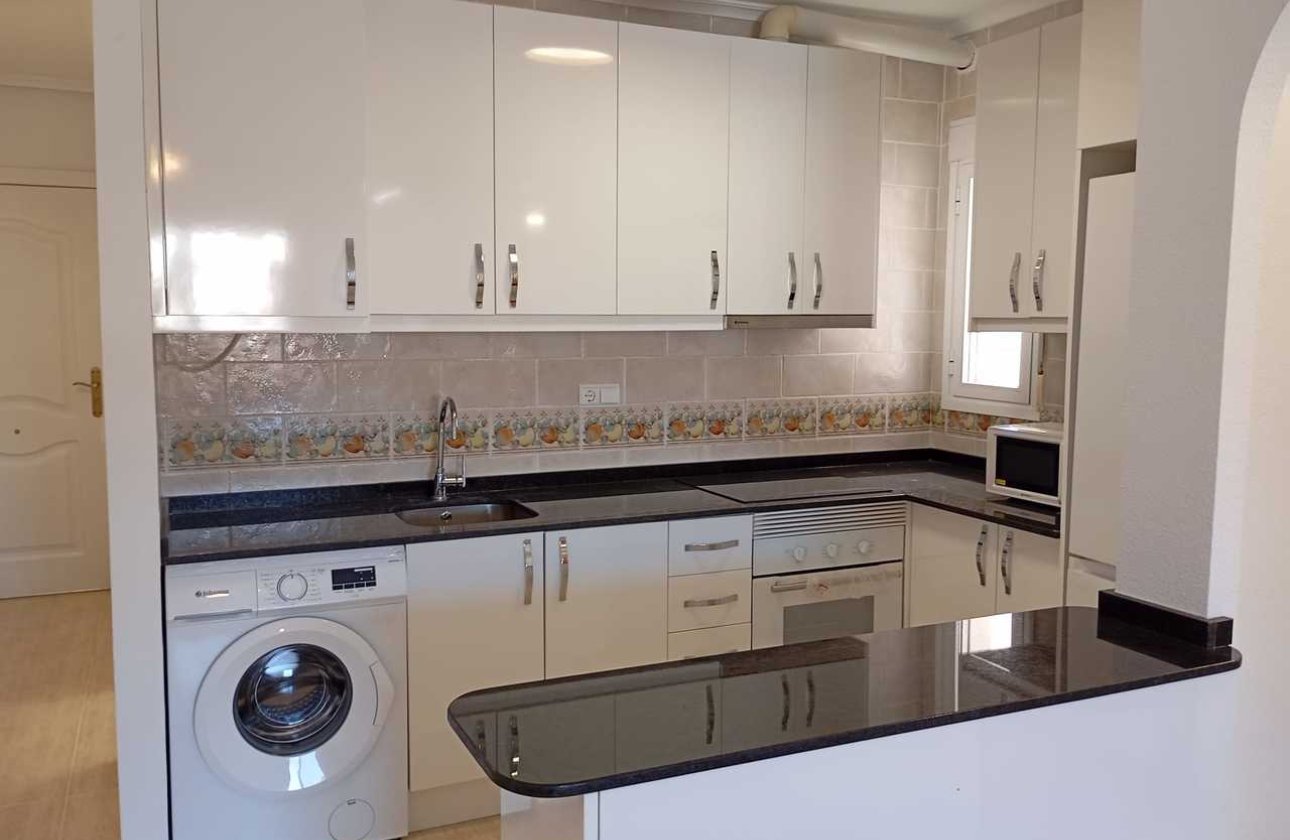 Herverkoop - Appartement -
Villamartin - Costa Blanca