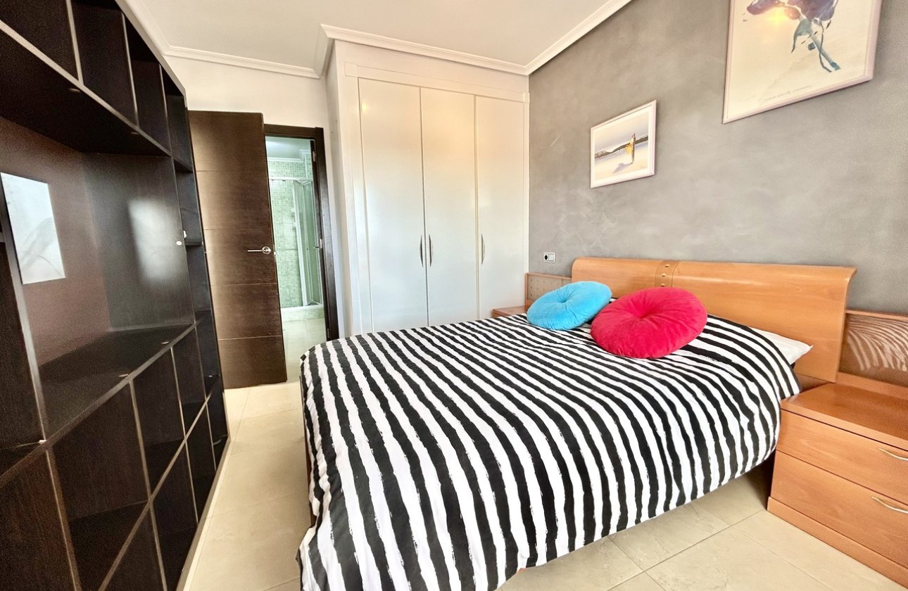 Herverkoop - Appartement -
Villamartin - Costa Blanca