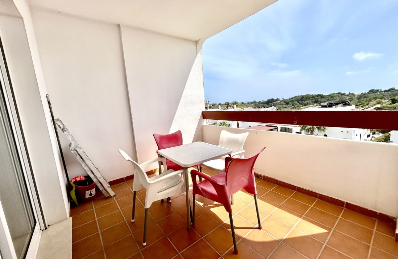 Herverkoop - Appartement -
Villamartin - Costa Blanca