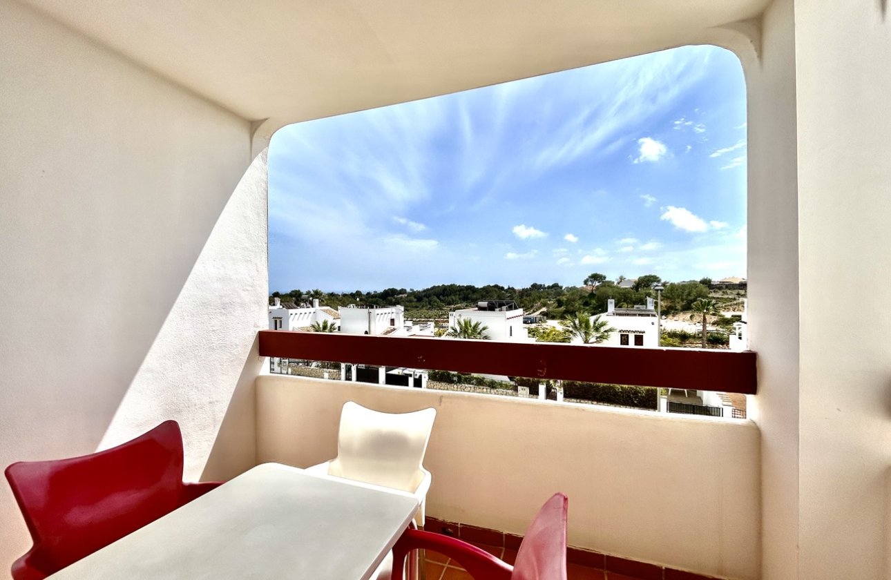 Herverkoop - Appartement -
Villamartin - Costa Blanca