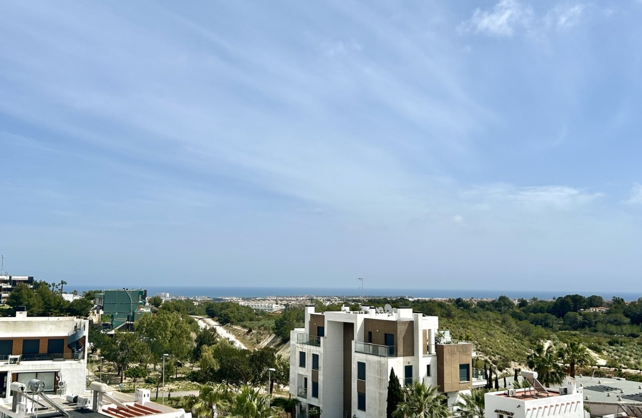 Herverkoop - Appartement -
Villamartin - Costa Blanca