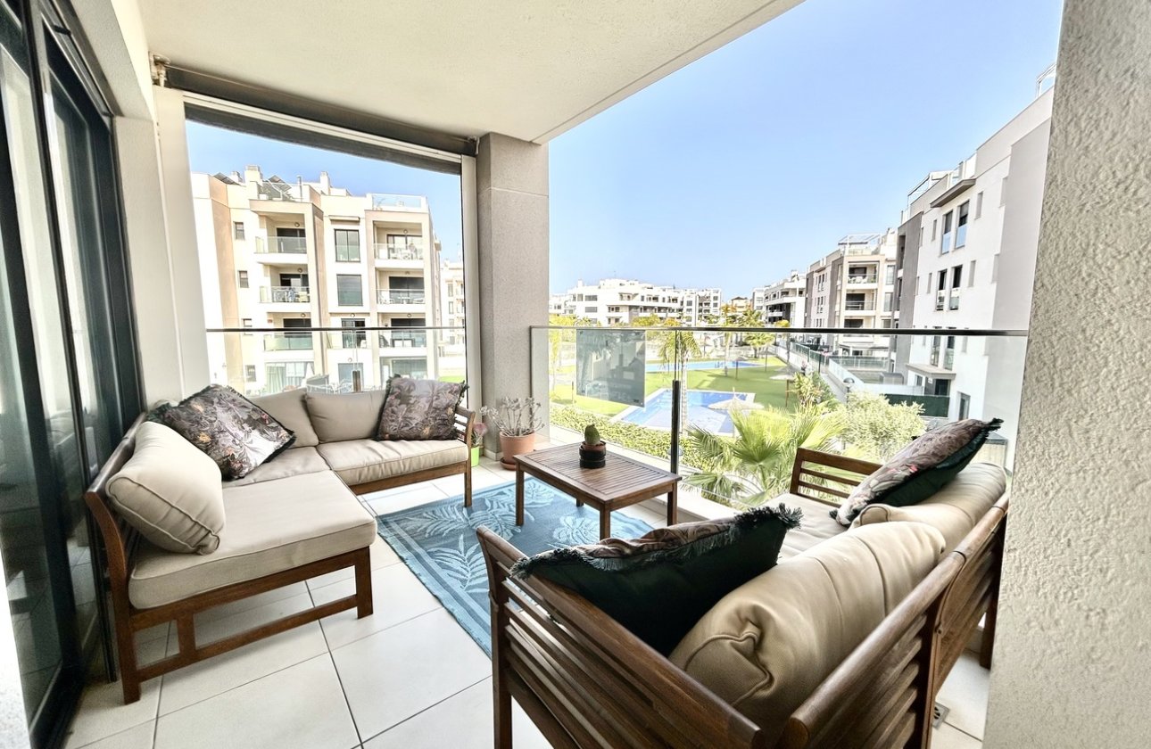 Herverkoop - Appartement -
Villamartin - Costa Blanca