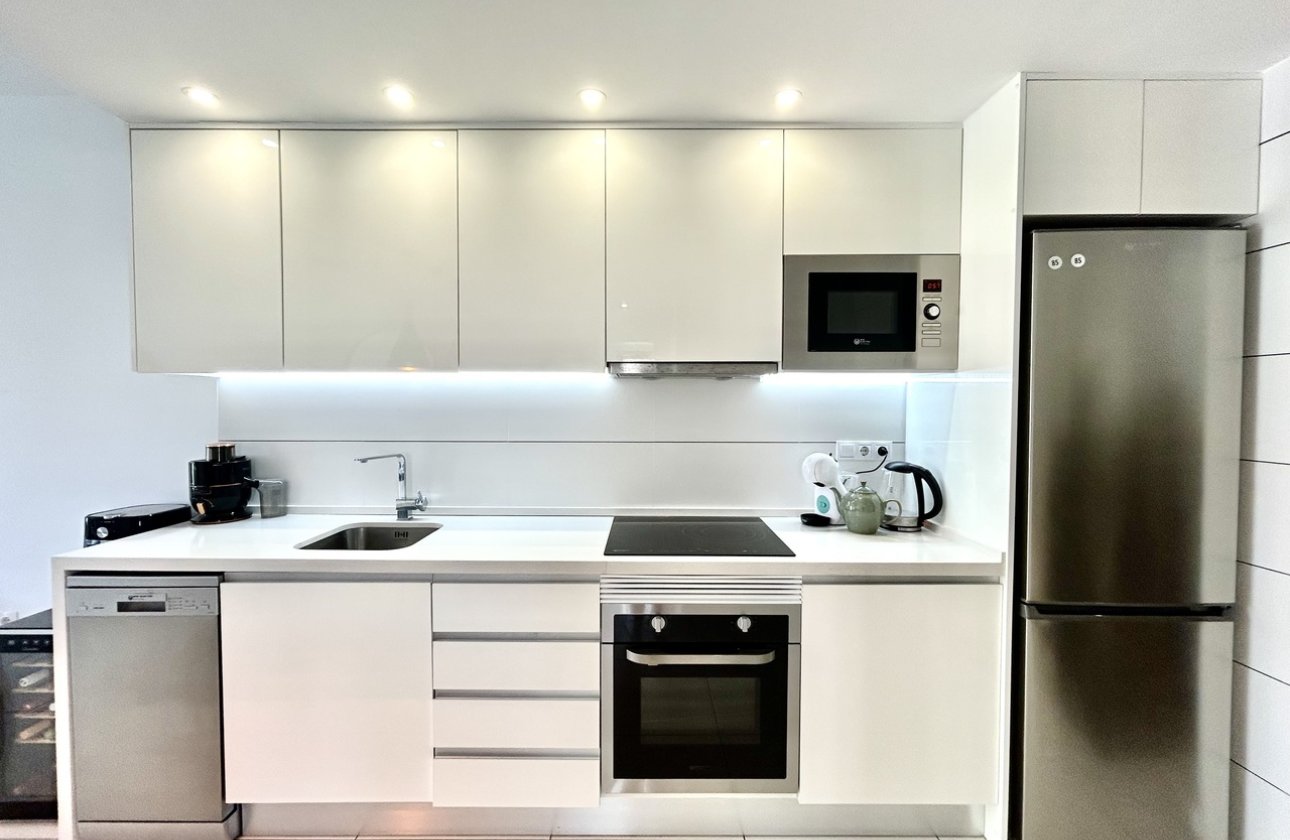 Herverkoop - Appartement -
Villamartin - Costa Blanca