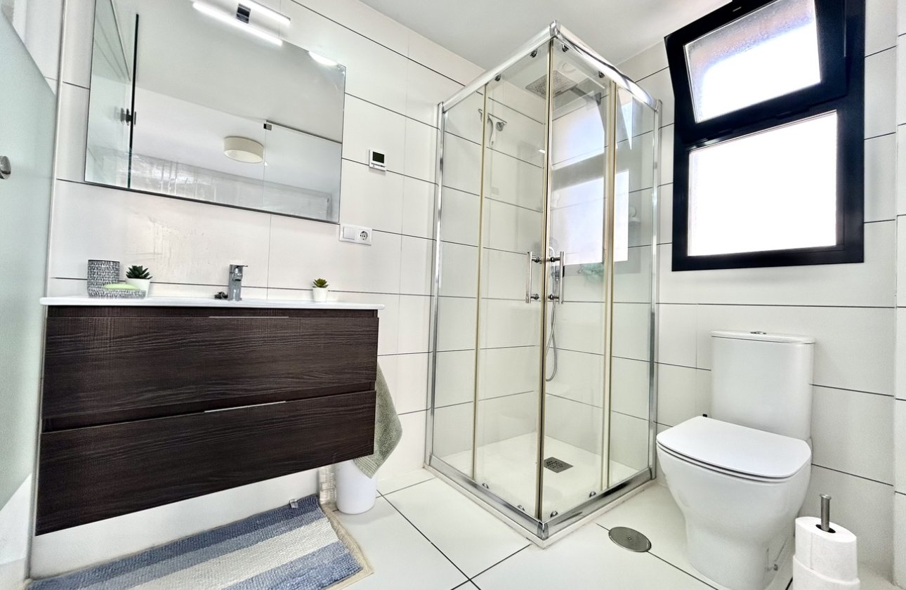 Herverkoop - Appartement -
Villamartin - Costa Blanca