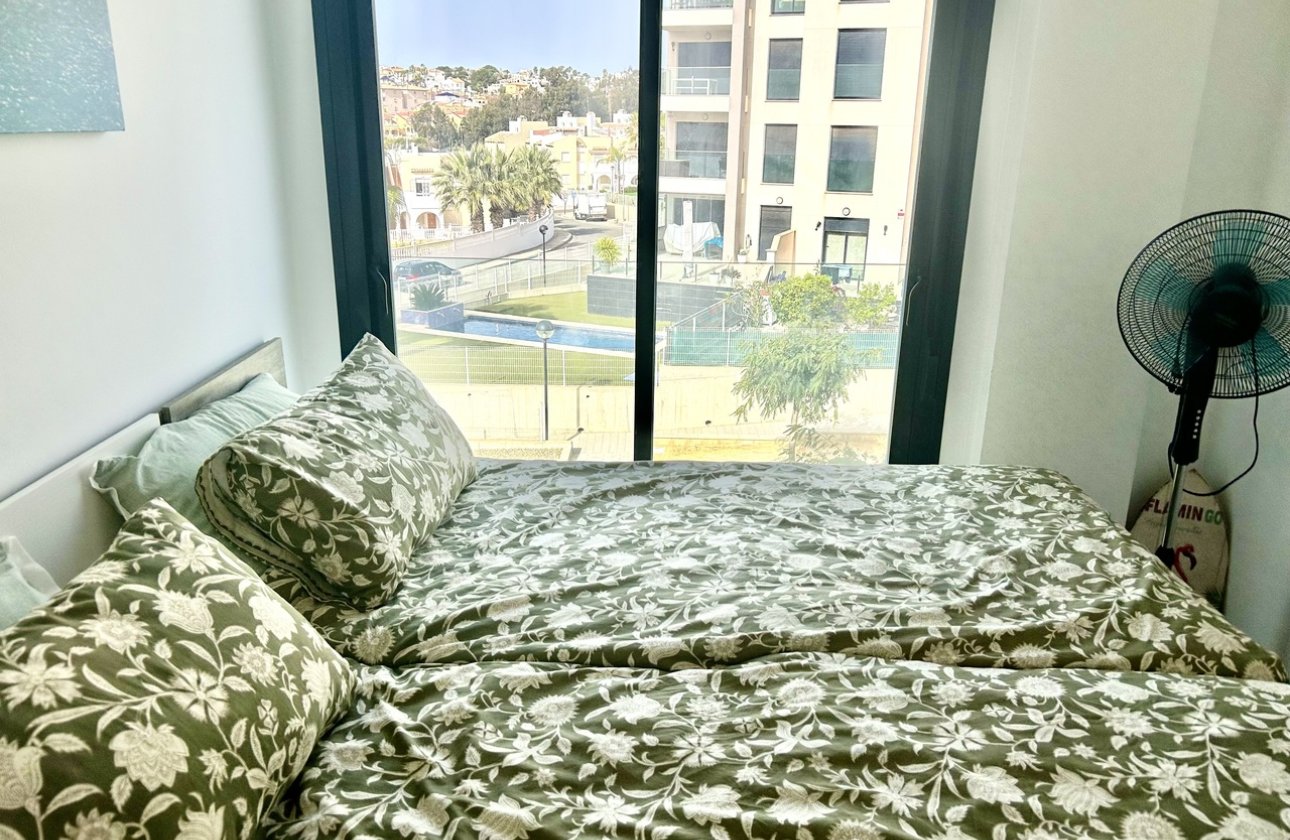 Herverkoop - Appartement -
Villamartin - Costa Blanca