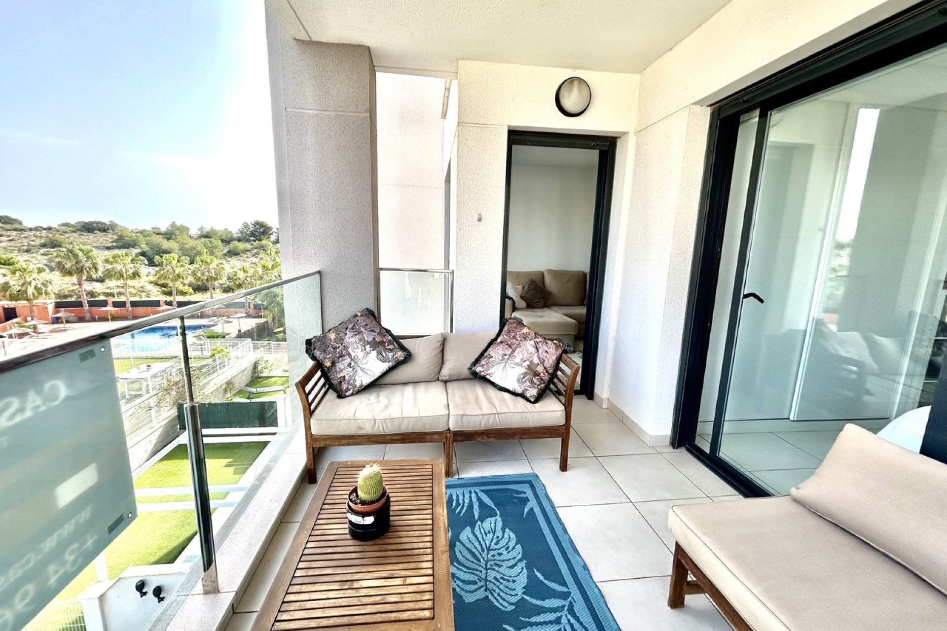 Herverkoop - Appartement -
Villamartin - Costa Blanca