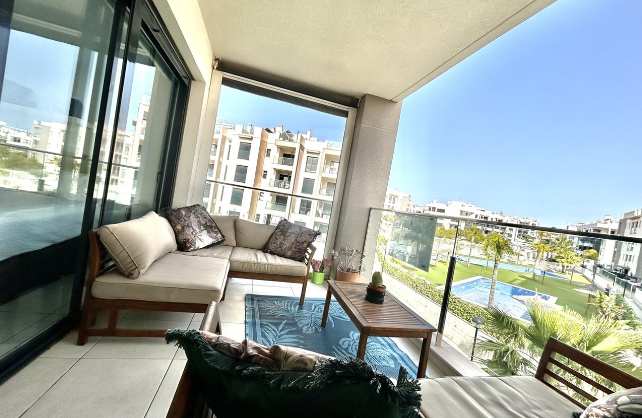 Herverkoop - Appartement -
Villamartin - Costa Blanca