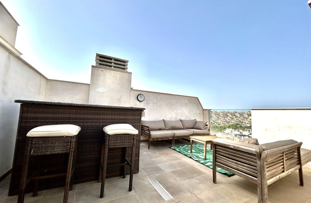 Herverkoop - Appartement -
Villamartin - Costa Blanca