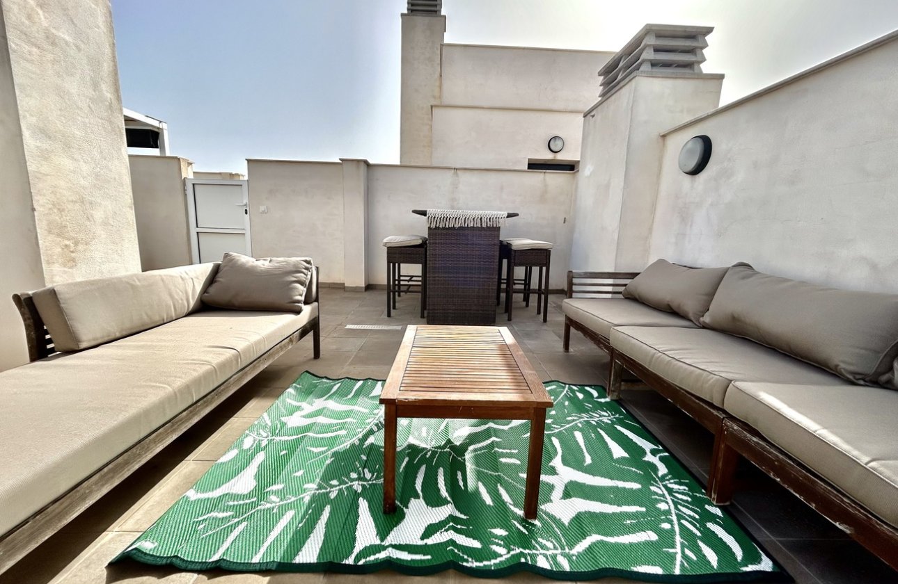 Herverkoop - Appartement -
Villamartin - Costa Blanca