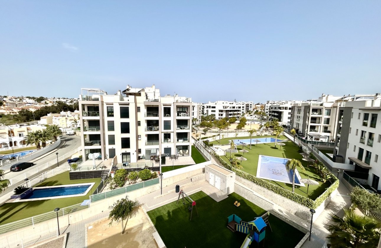 Herverkoop - Appartement -
Villamartin - Costa Blanca