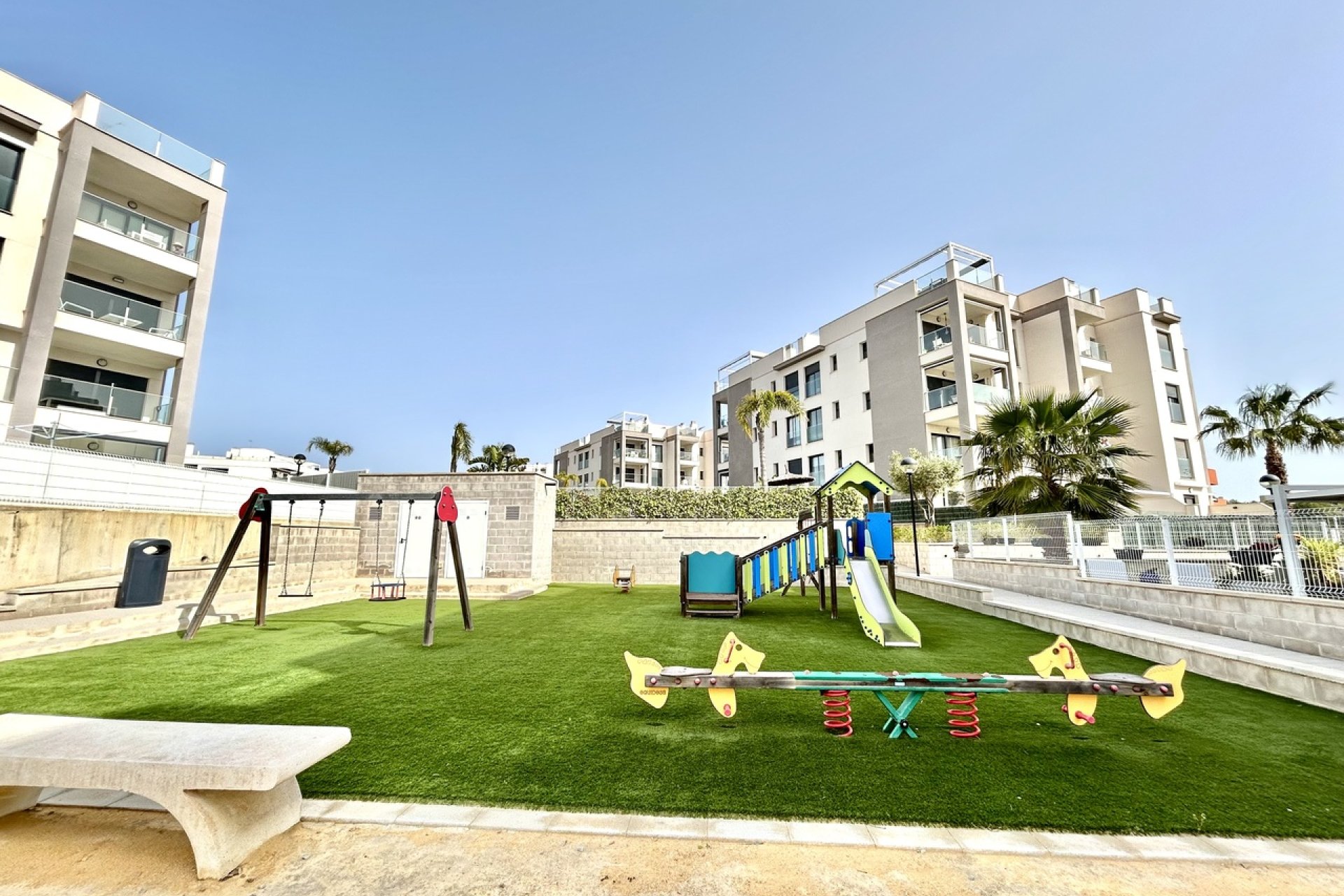 Herverkoop - Appartement -
Villamartin - Costa Blanca