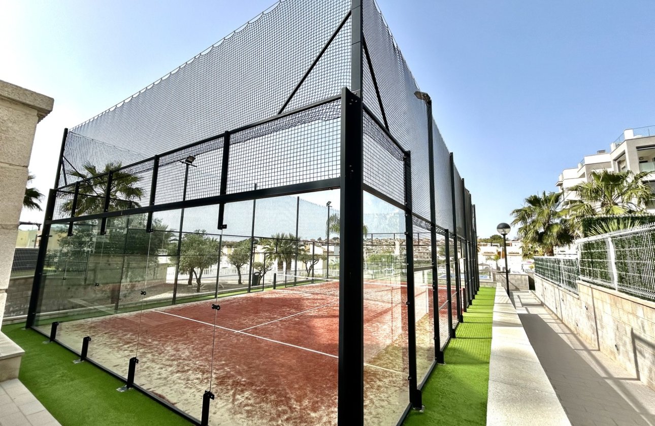 Herverkoop - Appartement -
Villamartin - Costa Blanca