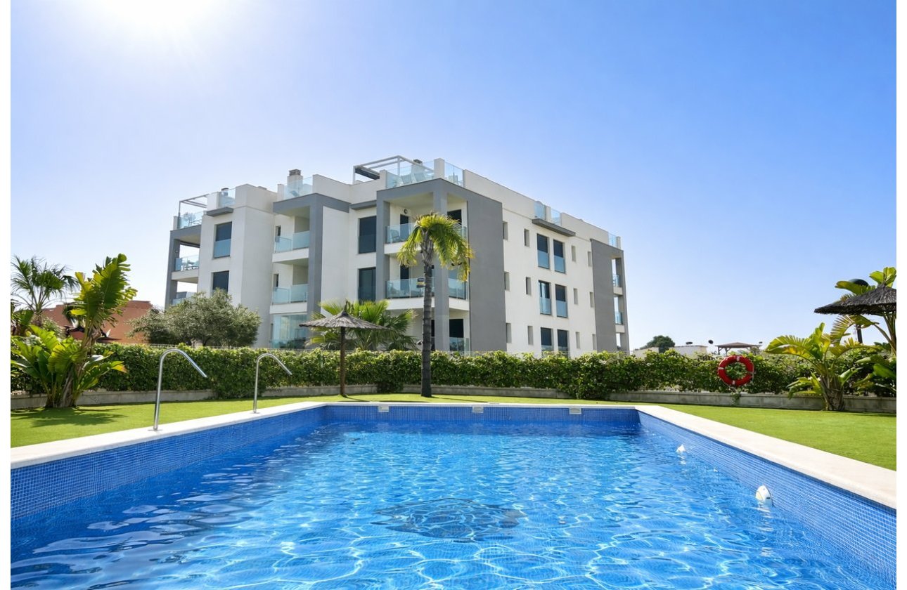 Herverkoop - Appartement -
Villamartin - Costa Blanca