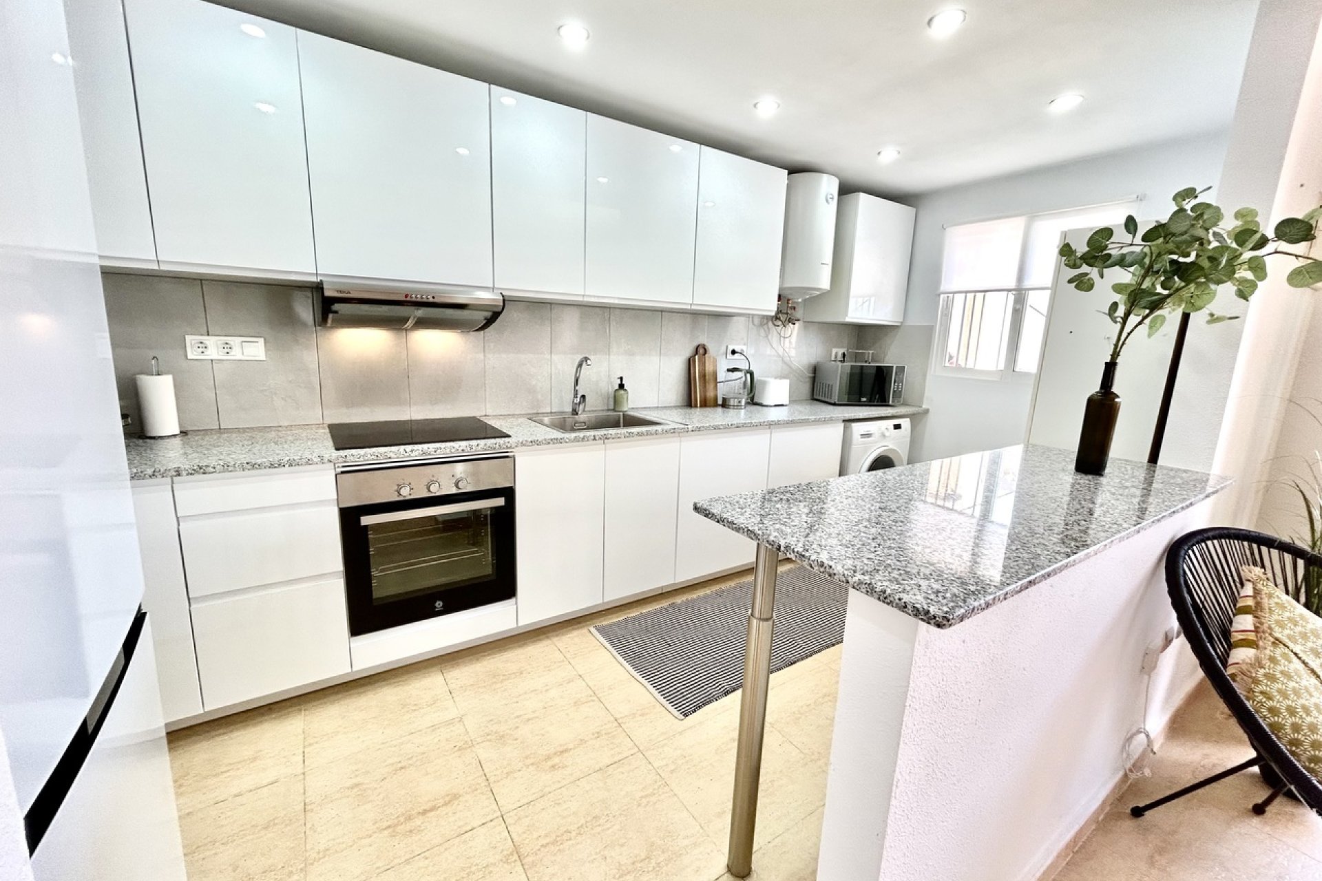 Herverkoop - Appartement -
Villamartin - Costa Blanca