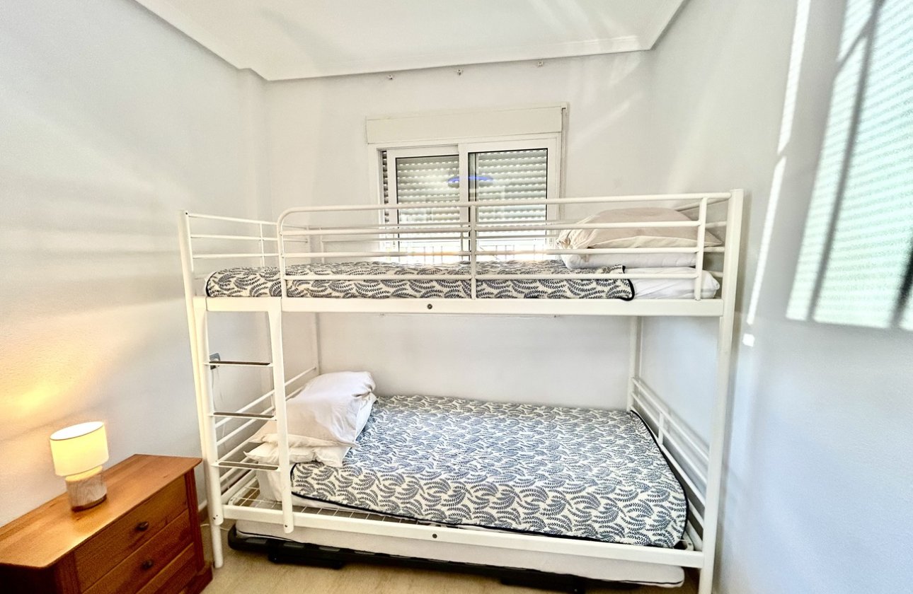 Herverkoop - Appartement -
Villamartin - Costa Blanca