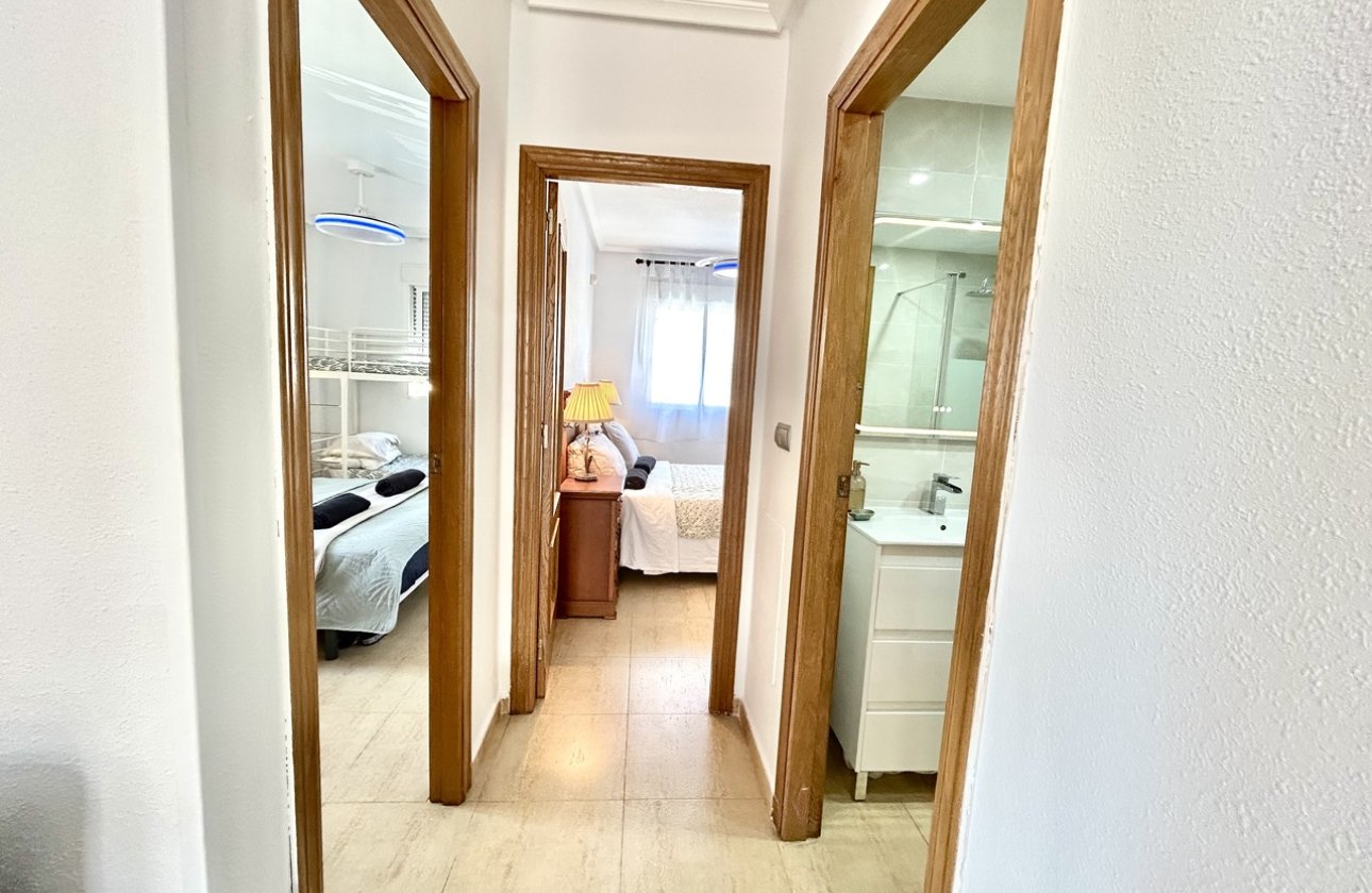 Herverkoop - Appartement -
Villamartin - Costa Blanca