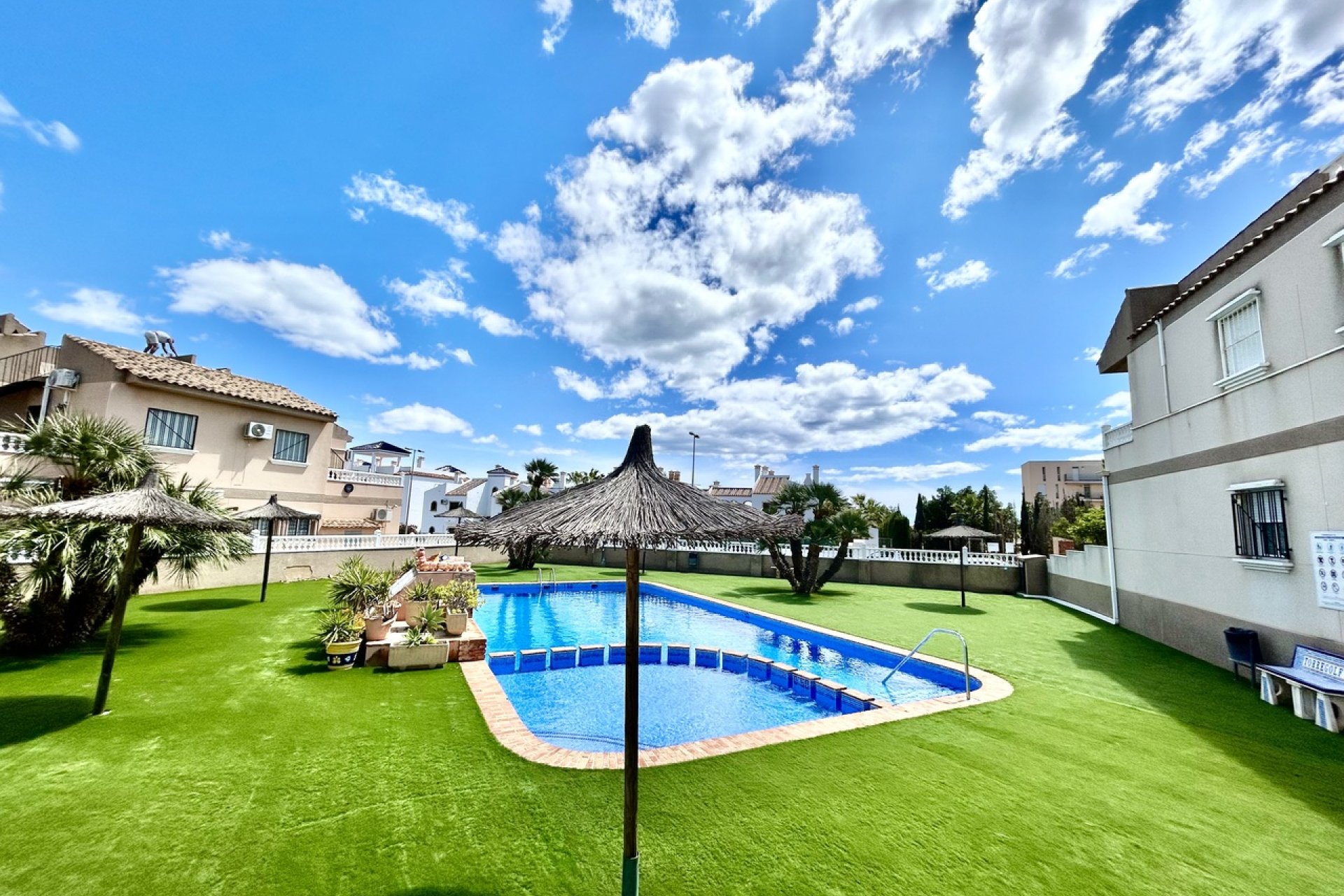 Herverkoop - Appartement -
Villamartin - Costa Blanca