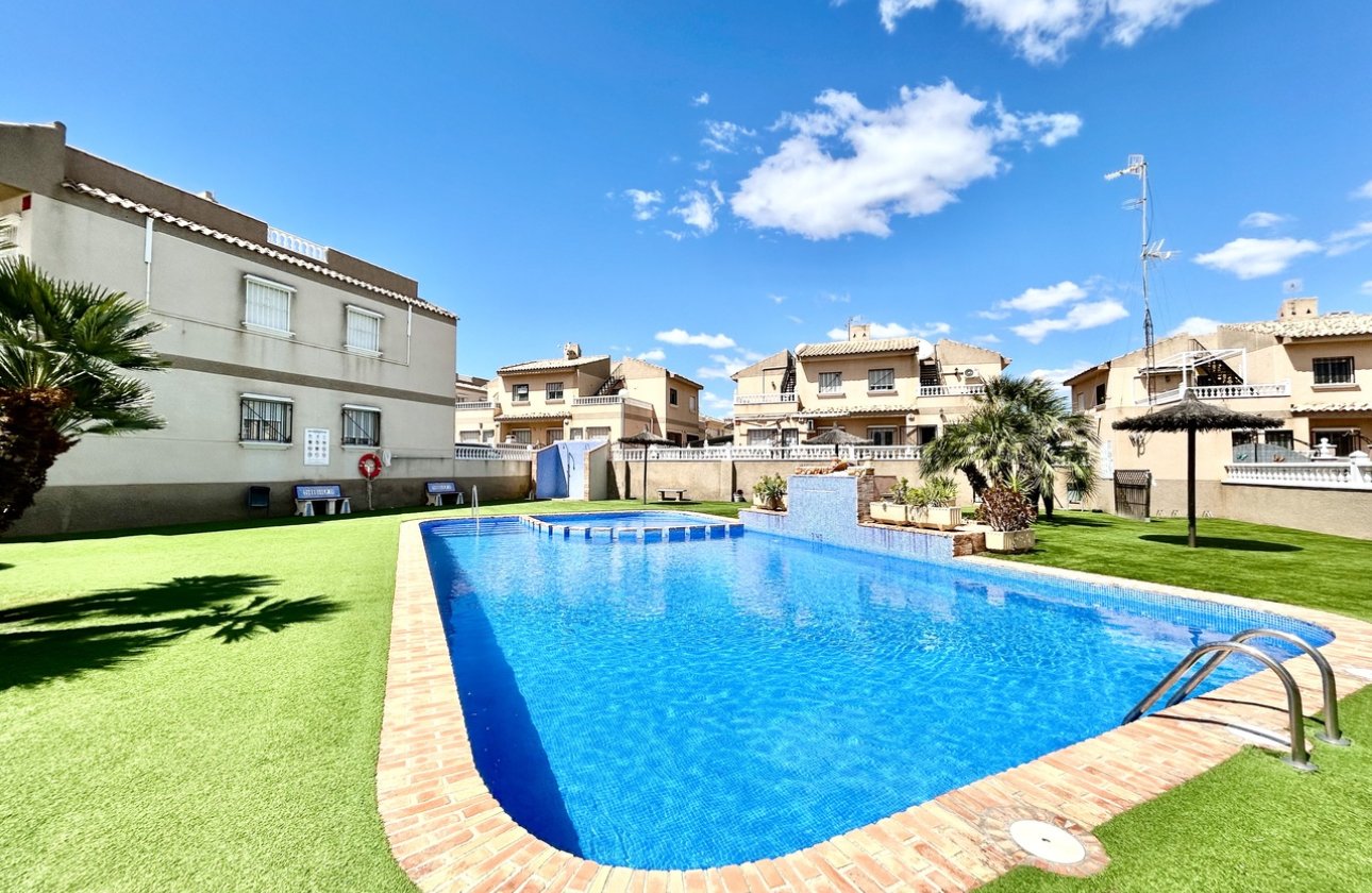 Herverkoop - Appartement -
Villamartin - Costa Blanca